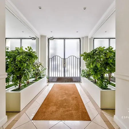 Apartment ¤paris¤ With Charm For 4 People
